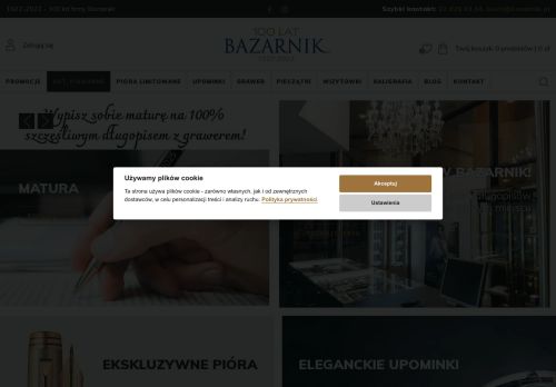 BAZARNIK Sp. z o.o.