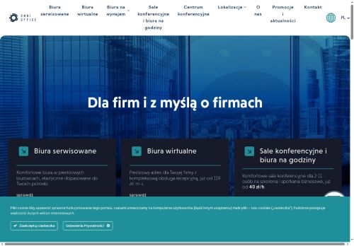 OMNIOFFICE SPÓŁKA Z OGRANICZONĄ ODPOWIEDZIALNOŚCIĄ
