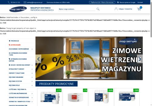 Mop Serwis Sp. z o.o.