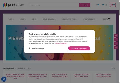 PRINTERIUM Karol Janiszewski