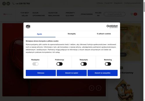 TOP MARKETING Aneta Sowa