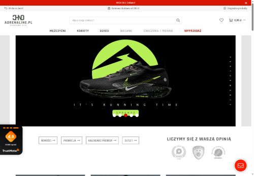 Adrenaline.pl Spółka z ograniczoną odpowiedzialnością spółka komandytowa